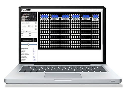 ToroMesh LED Module